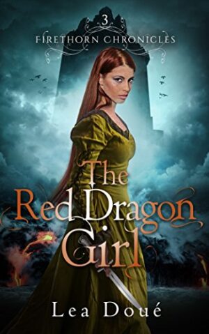 The Red Dragon Girl