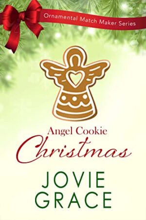 Angel Cookie Christmas