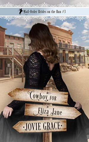 Cowboy for Eliza Jane