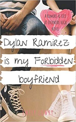 Dylan Ramirez is My Forbidden Boyfriend