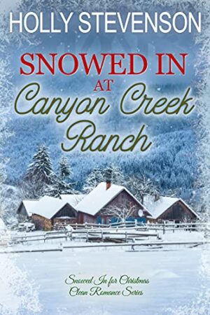 Snowed In at Canyon Creek Ranch