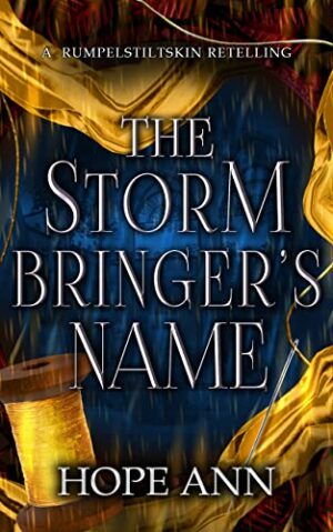 The Stormbringer's Name