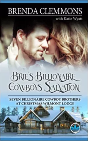 Brie's Billionaire Cowboys Salvation