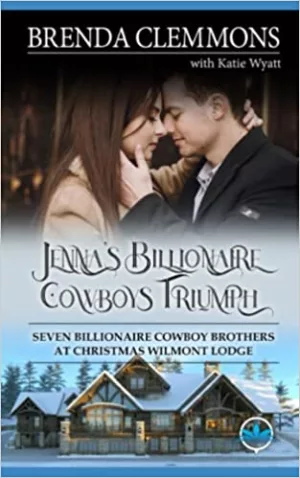 Jenna’s Billionaire Cowboys Triumph