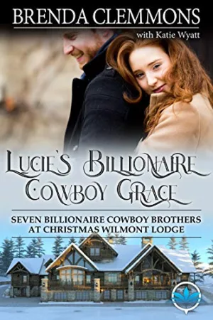 Lucie’s Billionaire Cowboy Grace