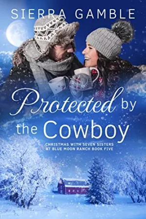 Protected by the Cowboy: Clean Contemporary Cowboy Romance