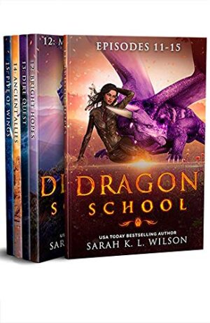 Dragon School Episodes 11-15
