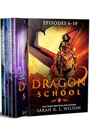 Dragon School, Episodes 6-10