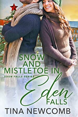 Snow and Mistletoe in Eden Falls