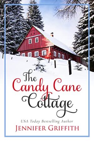 The Candy Cane Cottage