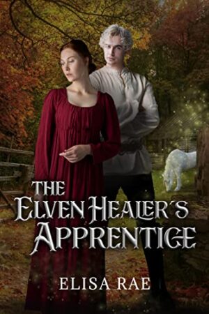 The Elven Healer's Apprentice
