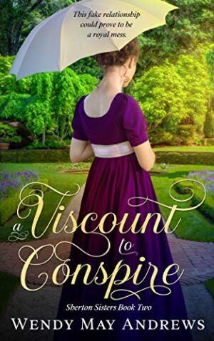 A Viscount to Conspire