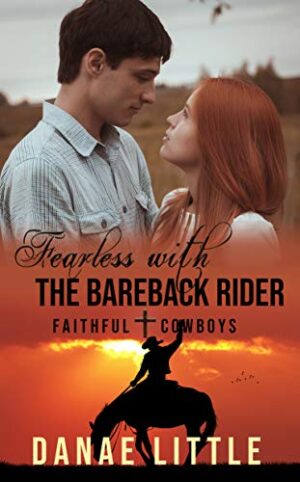 Fearless with the Bareback Rider