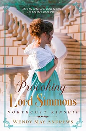 Provoking Lord Simmons