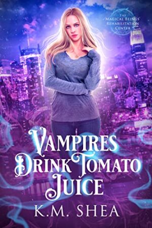 Vampires Drink Tomato Juice