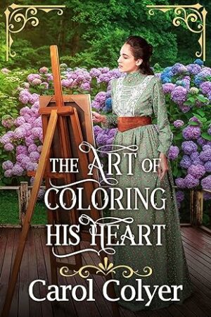 The Art of Coloring his Heart