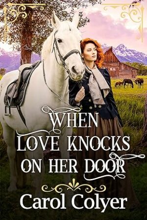 When Love Knocks on her Door