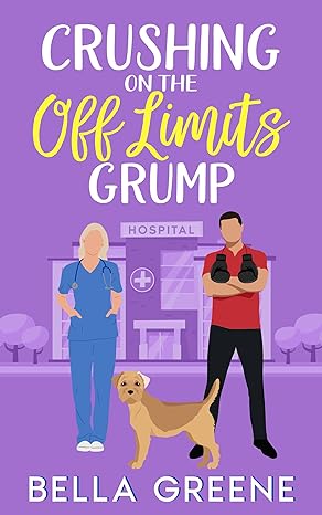 Crushing on the Off Limits Grump