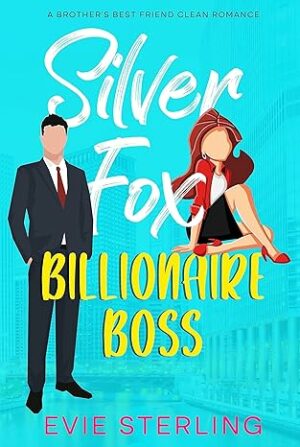 Silver Fox Billionaire Boss